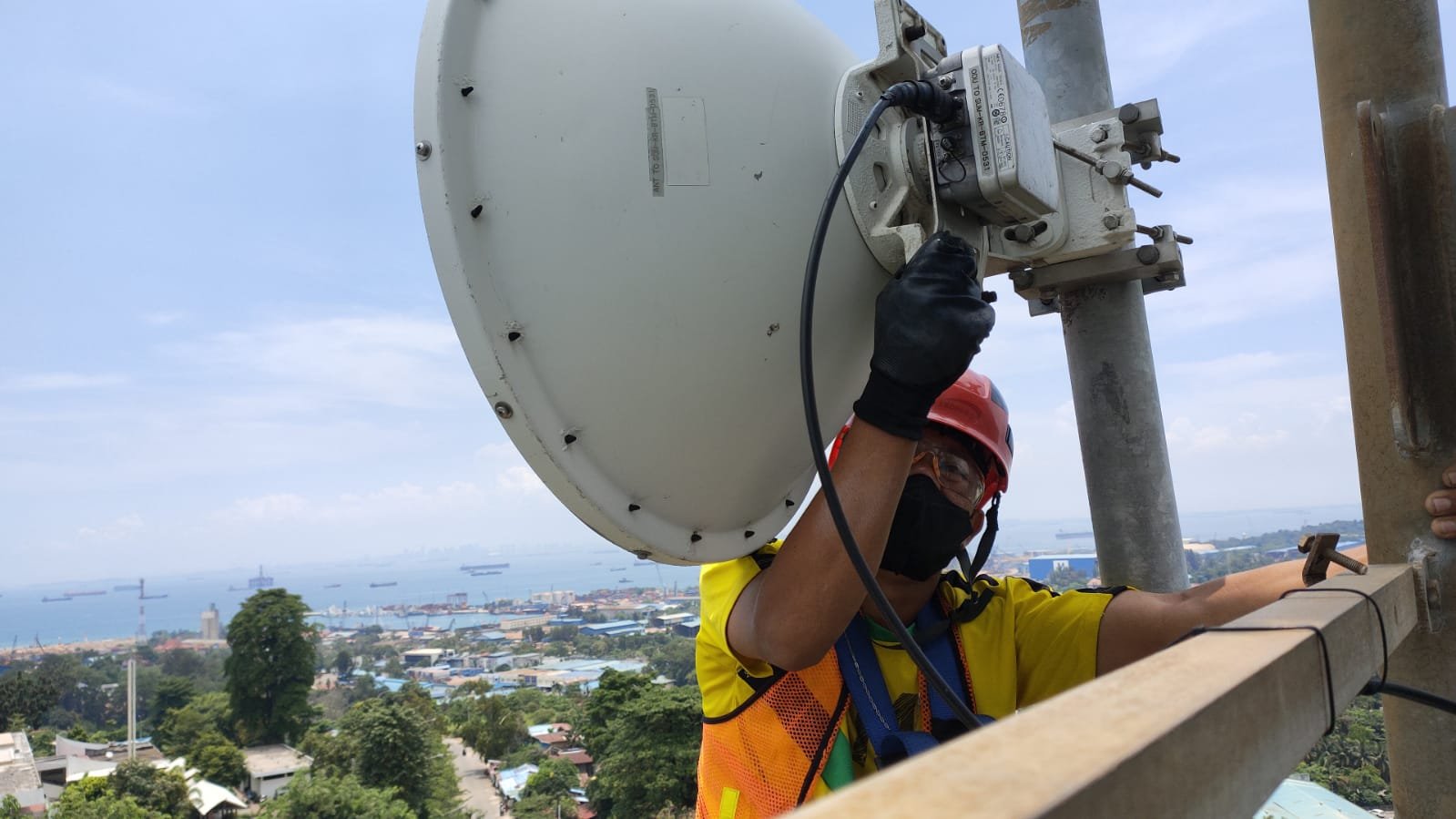 Sambut Pembukaan Pariwisata di Kepulauan Riau, XL Axiata Perkuat Jaringan Data di Batam dan Bintan