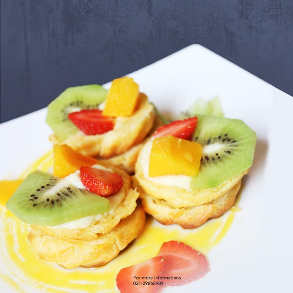 Menu Spesial di Bulan April Hotel Santika Premiere Bintaro