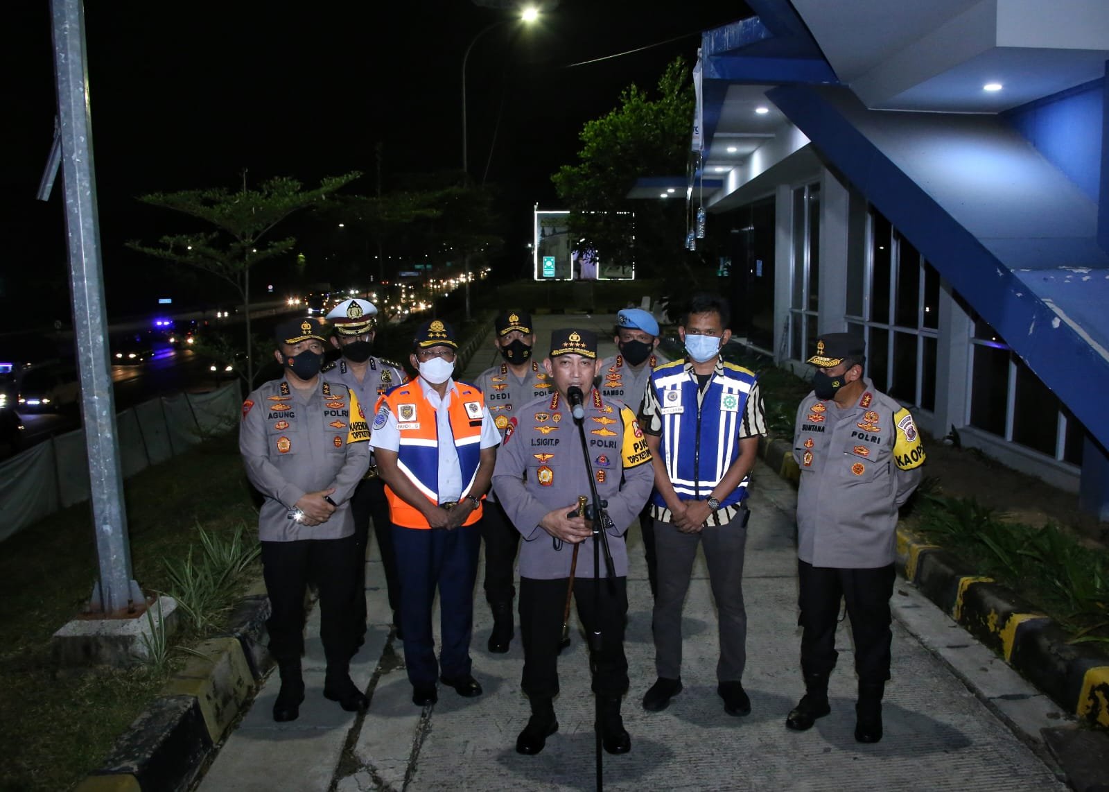 Kapolri: Strategi One Way di Cikampek Hingga Kalikangkung Hindari Kemacetan Mudik