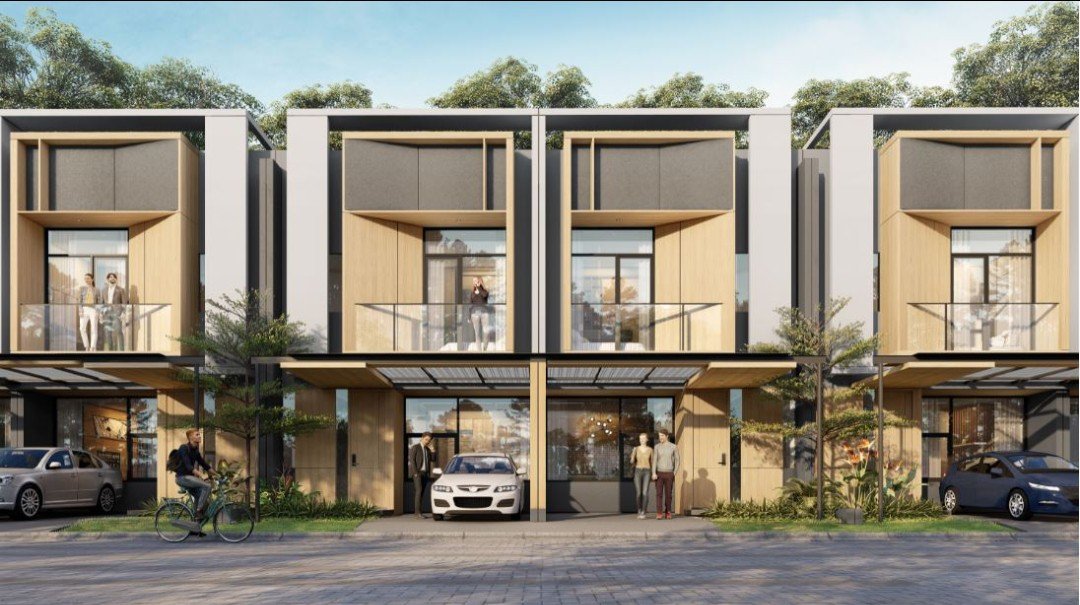 Sinar Mas Land Buka Kawasan Residensial Baru Bernuansa Tropical Modern Resort di BSD City