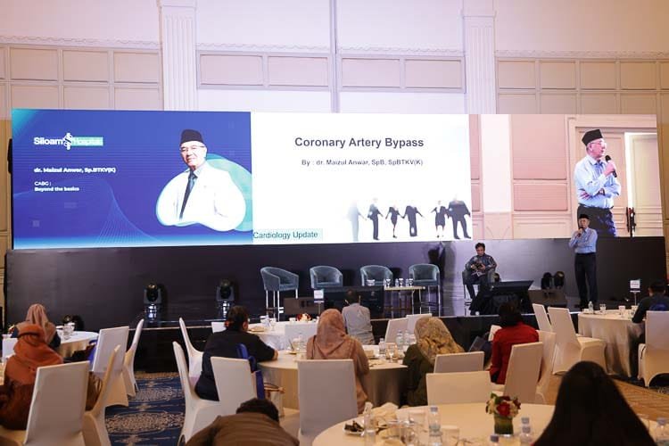 Peringati Hari Kesehatan Nasional, Siloam Hospitals Gelar Seminar Kardiologi