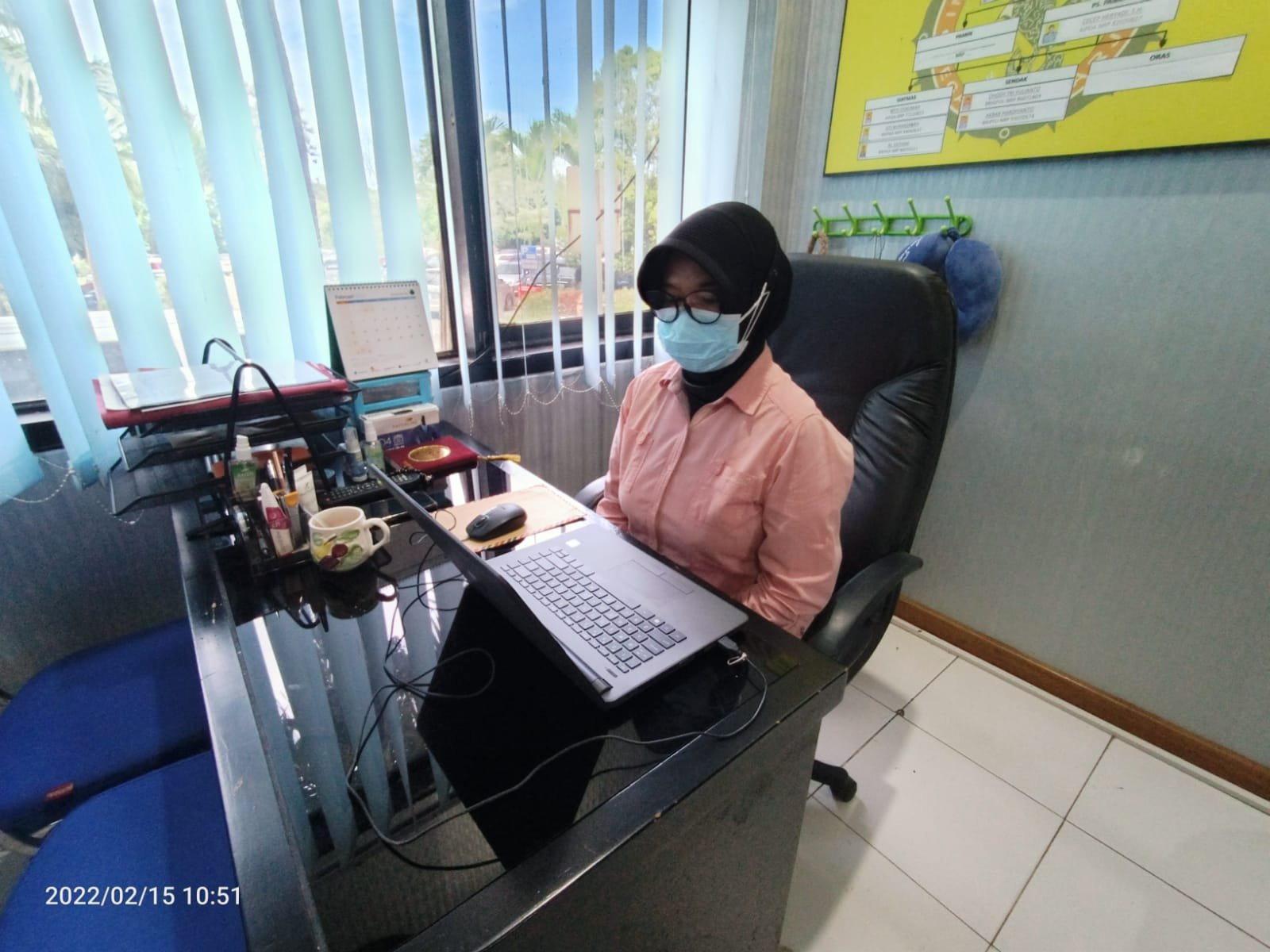 SKCK Online di Polda Banten, Kini Permudah Akses Masyarakat