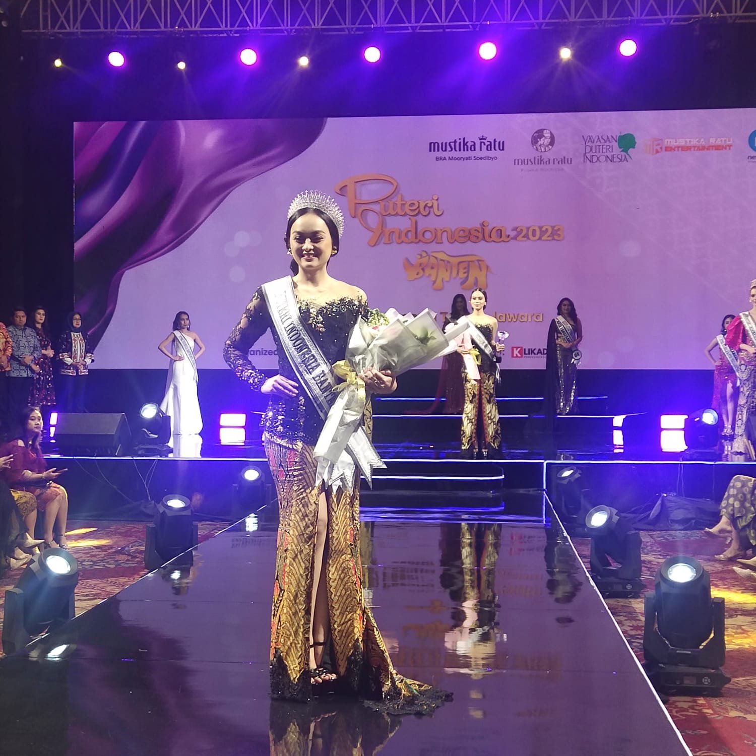 Grand Final Pemilihan Puteri Indonesia Daerah Banten