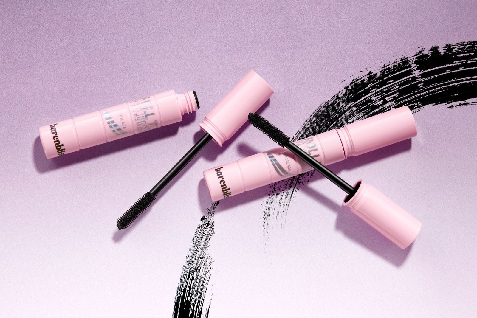 barenbliss Like A Pro! Shockproof Durabrow Pomade dan Roll to Volume Mascara Bikin Mata Kian Mempesona