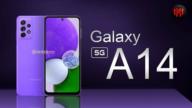 Wujudkan Resolusimu Dengan Galaxy A14 5G yang Pasti Baterainya Awet, Jernih Hasil Kameranya dan Mulus Performanya