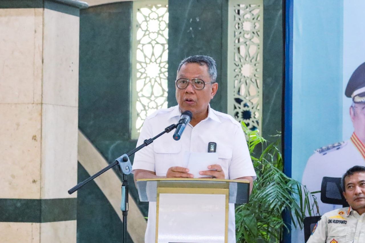 Benyamin: Indeks Pembangunan Manusia di Tangsel Alami Kenaikan