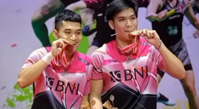 The Babies, Juara di Thailand Master super 300