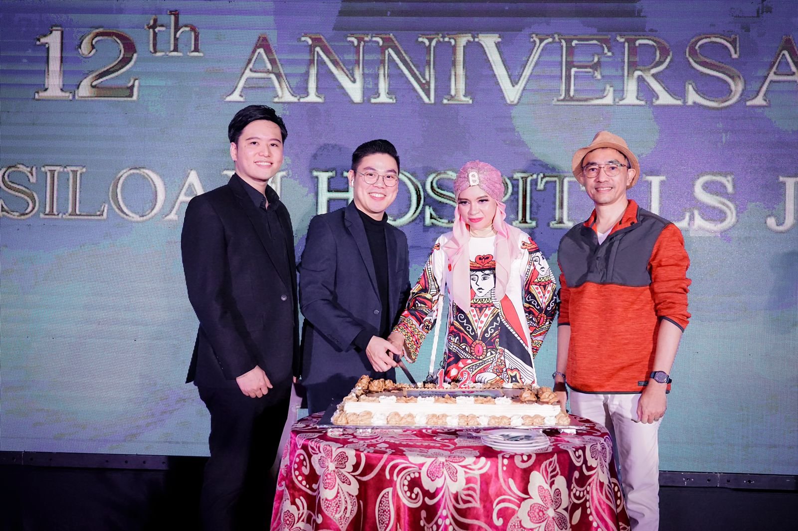 Sambut Usia 12 Tahun Komitmen Siloam Hospitals Jambi Tingkatkan Kualitas Layanan