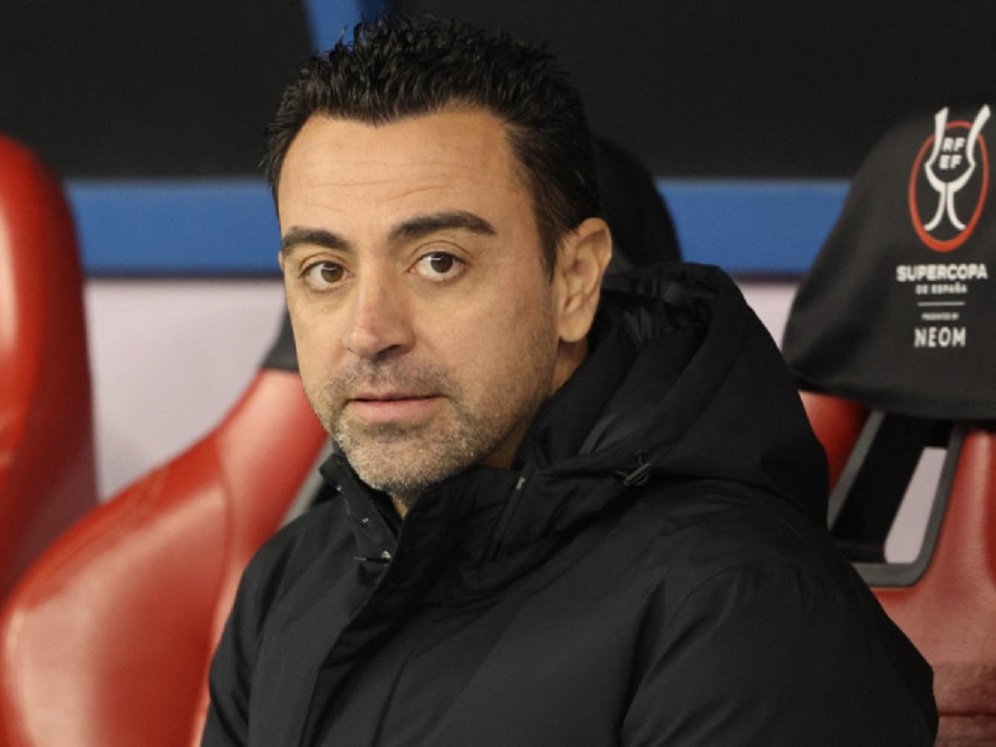 Xavi Hernandez: tweak taktis yang membawa momen menentukan dalam kemenangan Sevilla