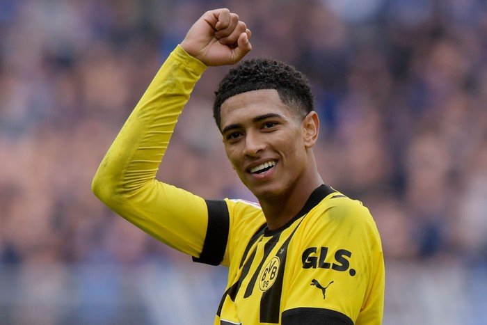 Liverpool Dalam pengejaran Jude Bellingham