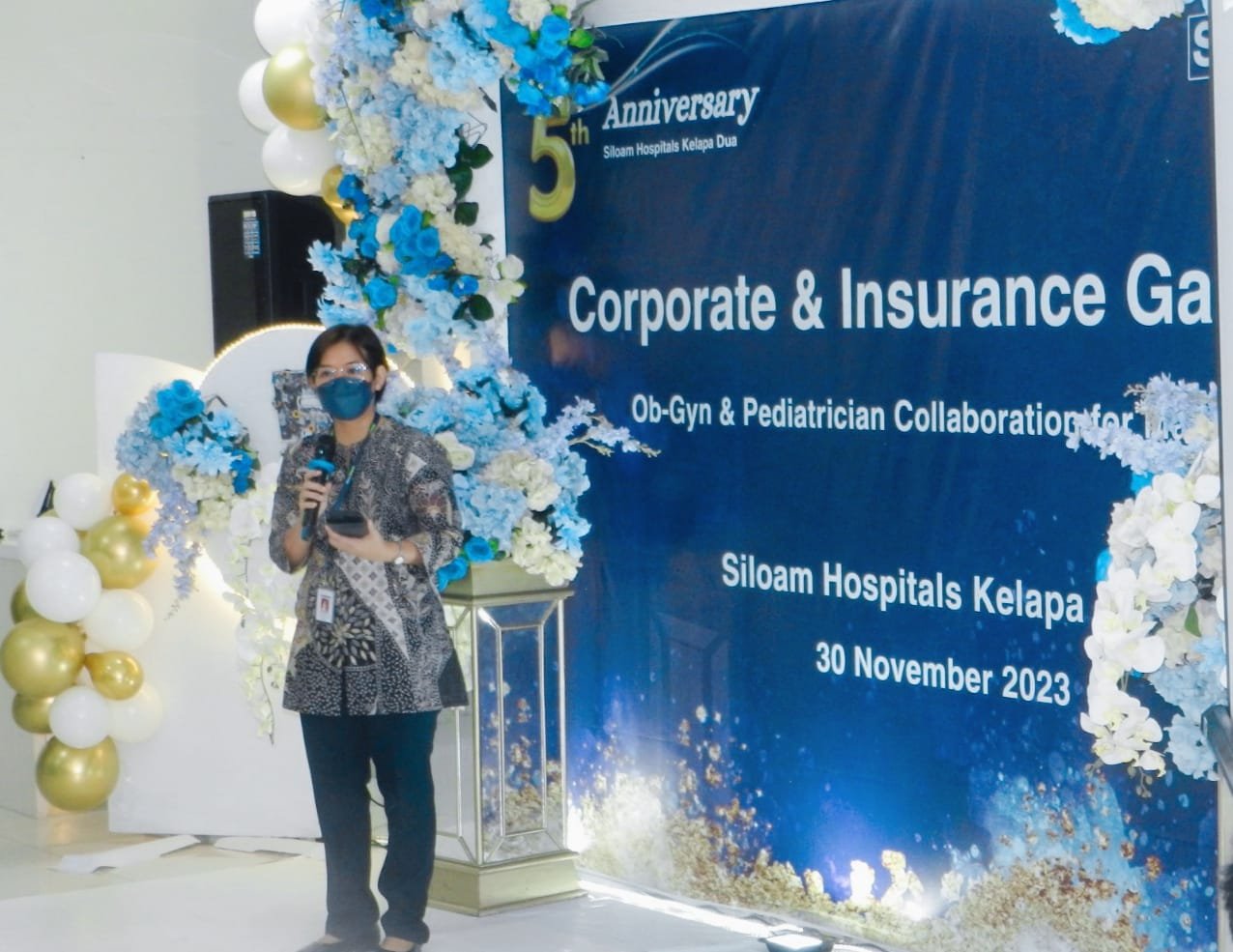 Peringati Lima Tahun RS Siloam Kelapa Dua, Layani Kebutuhan Kesehatan Masyarakat Tangerang Sekitarnya