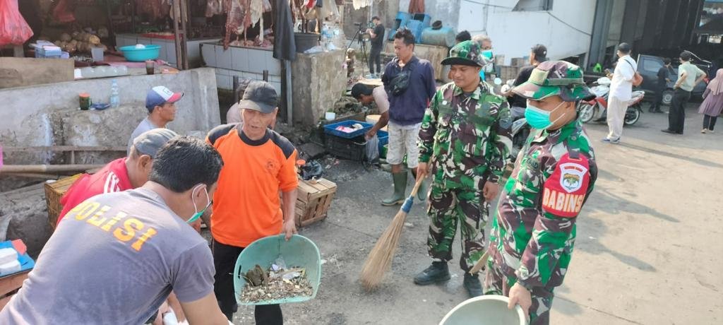 Cegah Banjir di Wilayah Tangerang Selatan