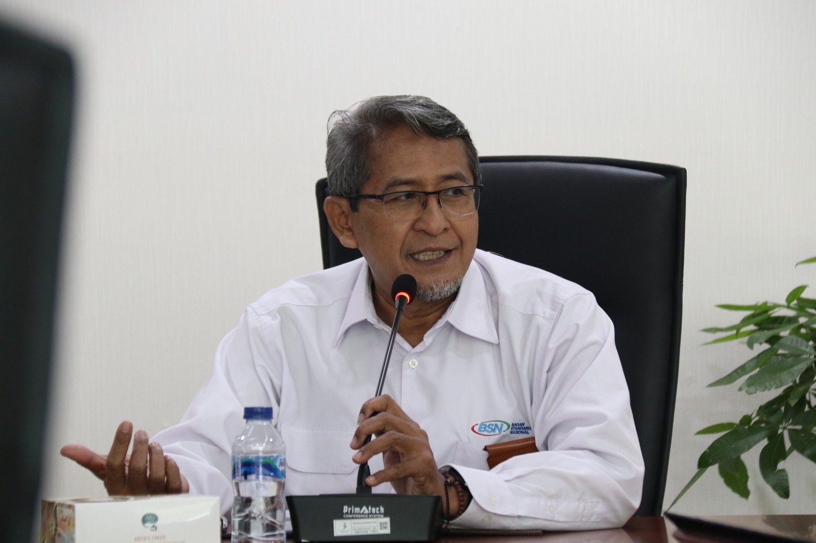 BSN Tetapkan SNI PET Daur Ulang, mendukung upaya wujudkan Indonesia Bersih Sampah Tahun 2025