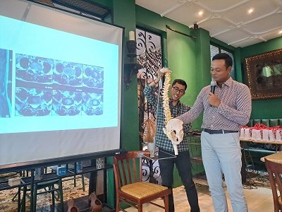 Mengatasi Nyeri Punggung Bawah dengan Lumbar Disc Replacement (LDR)