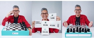 Menyatukan Hiburan dan Bisnis: Strategi Yudist Ardhana dalam Mengoptimalkan Dunia YouTube Shopping Affiliates