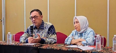 Bappebti Umumkan Capaian Luar Biasa Tahun 2024 di Konferensi Pers di Serpong