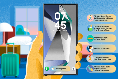 Kisi-kisi Evolusi Fitur AI, Akan Hadir di Device Galaxy Flagship Terbaru!