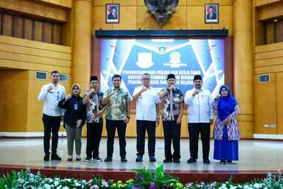 Pemkot Tangsel dan Universitas Terbuka Serang Jalin Kerjasama Pendidikan untuk Tingkatkan Kualitas Guru PAUD