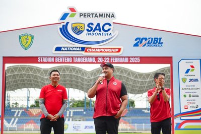 Berdampak Positif, Menpora-Komisi X Janji Perjuangkan Eksistensi SAC Indonesia