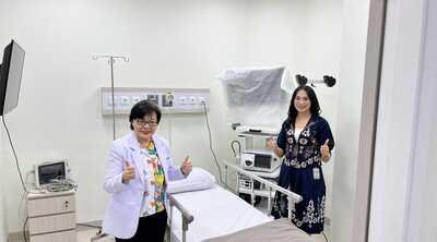 RS Siloam Lippo Cikarang Hadirkan Layanan Endoskopi Canggih untuk Diagnosis yang Lebih Akurat
