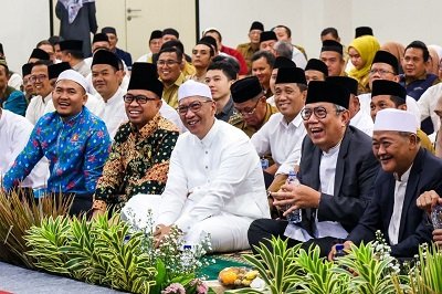 Peringatan Isra Mikraj 1446 H, Benyamin: Jadikan Momen Ini Kuatkan Spiritual dan Kualitas Diri
