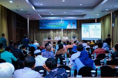 Hibah di Tangsel Tak Bisa Sembarangan! Benyamin: Harus Berdampak Nyata