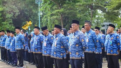 Benyamin Imbau Pegawai Pemkot Tangsel Patuhi Instruksi Efisiensi Anggaran Sesuai Aturan Presiden