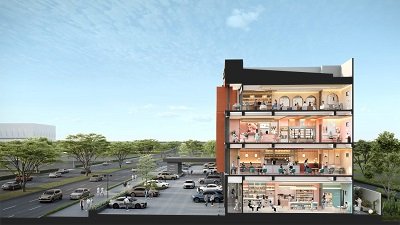 Sukses dengan Penjualan Iconix Studio Loft, Sinar Mas Land Luncurkan Produk Komersial Terbaru Iconix Infinite di BSD City