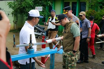 Terdampak Banjir, Dinkes Tangsel Segera Lakukan Pemeriksaan Kesehatan ke Warga