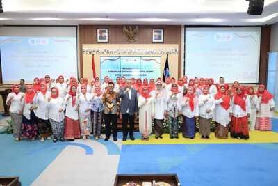 Kartini Masa Kini, Benyamin: Perempuan Jadi Kekuatan Bangsa di Era Digital