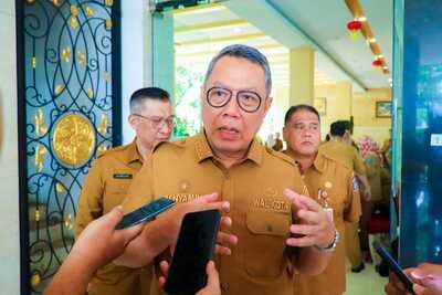 Benyamin: Pemkot Tangsel Segera Mulai Proyek Pengolahan Sampah Jadi Listrik