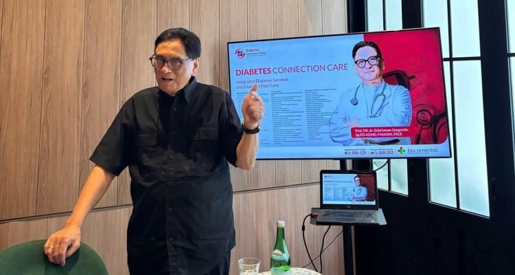 Peringatan Hari Diabetes Sedunia : Memahami Diabetes sebagai Penyakit Kronis