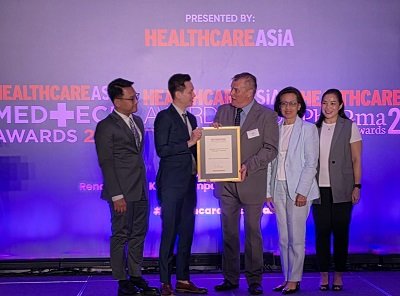 Dinilai Sangat Inovatif, Siloam Hospitals Group Borong 5 Penghargaan Bergengsi di Healthcare Asia Awards 2025