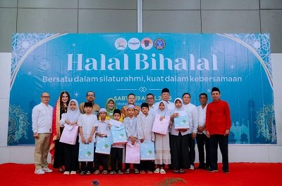Tulang Punggung Ekonomi Daerah, Benyamin Ajak Pelaku UMKM Terus Berinovasi