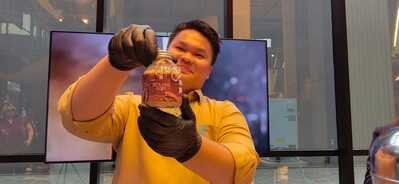 Benang Kopi Resmi Diluncurkan: Hadirkan Sensasi Kopi Grab-and-Go di ibis Styles Serpong BSD City