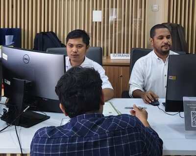 Ditjen AHU Hadir di MPP Kota Tangsel untuk Mempermudah Pengusaha Lokal