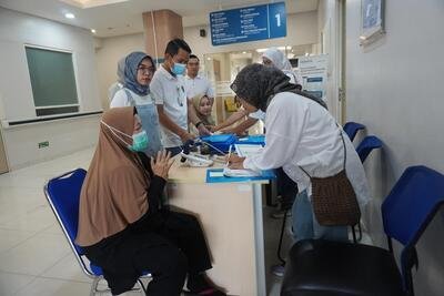 Bakti Sosial Operasi Soft Tissue Tumor: Wujud Syukur dan Komitmen Pelayanan Primaya Hospital Pasar Kemis di Usia ke-4