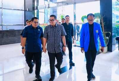 Sopian Hadi Ketua Terpilih KNPI Tangsel 2025-2028
