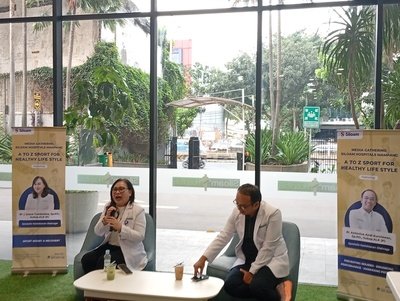 Dukung Performa Atlet dan Kebugaran Masyarakat, Siloam Hospitals Mampang Luncurkan A to Z Sport For Healthy life style