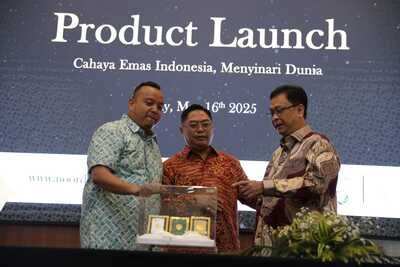 Rana Precious Metal Gandeng PERURI Luncurkan Noor Dinar dan Rana Gold Bar, Investasi Emas Mewah dengan Fitur Keamanan Terjamin