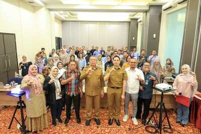 Pemkot Tangsel Genjot Kualitas ASN Lewat Pelatihan Manajemen Strategis