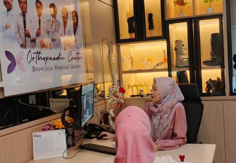 Brawijaya Hospital Saharjo Gelar Seminar Kesehatan Bersama Pakar Medis Terkemuka