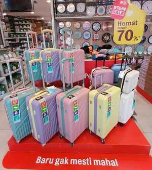 AZKO BOOM SALE 2025: Temukan Produk Hemat untuk Kebutuhan Rumah Tangga!