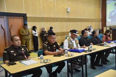 Komitmen Tegas Benyamin: Bersama Lintas Instansi, Pemkot Siap Perangi Penyalahgunaan Narkoba di Tangsel
