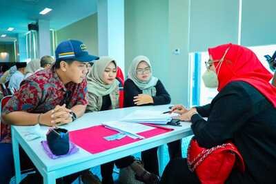Fasilitasi Pembentukan Badan Hukum, Sekda Bambang Harapkan 54 Koperasi Merah Putih Jadi Penggerak Ekonomi Masyarakat Tangsel