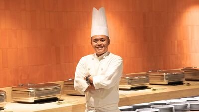 ASTON Bintaro Hotel & Conference Center, Tunjuk Chef Sidik Sebagai Executive Chef Baru