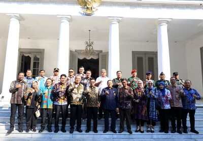 Benyamin Dorong Inovasi Lokal Tangsel di Gelaran TTG Banten 2025