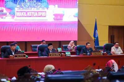Benyamin Pastikan Gaji PPPK Tangsel Dianggarkan di APBD Perubahan 2025
