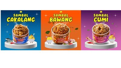 Sukses Berkarya Sebelum 30: Rasa yang Mengikat, Cerita Inspiratif UMKM Lokal Sambal Nagih Bersama Shopee