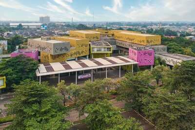 Cambridge Enhanced di BINUS SCHOOL Serpong, Perkuat Siswa Hadapi Tantangan Global
